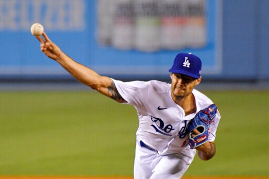Dodgers' Joe Kelly goes on IL with right shoulder issue