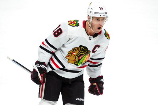 Pacioretty, Golden Knights to take on resurgent Blackhawks