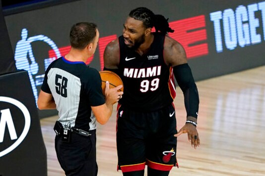 Robinson Scores 24 As Heat Beat Pacers 109-100 For 2-0 Lead