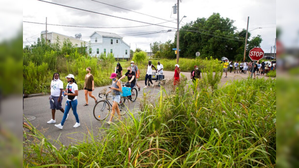 Gulf Coast Residents Mark 15th Anniversary Of Katrina News18
