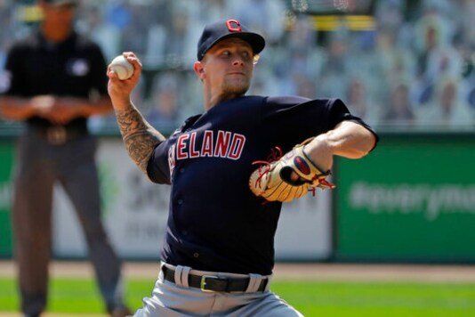 AP source: Indians' Plesac sent home after protocol misstep