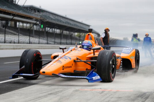 Alonso confident in team prep for another Indy 500 attempt