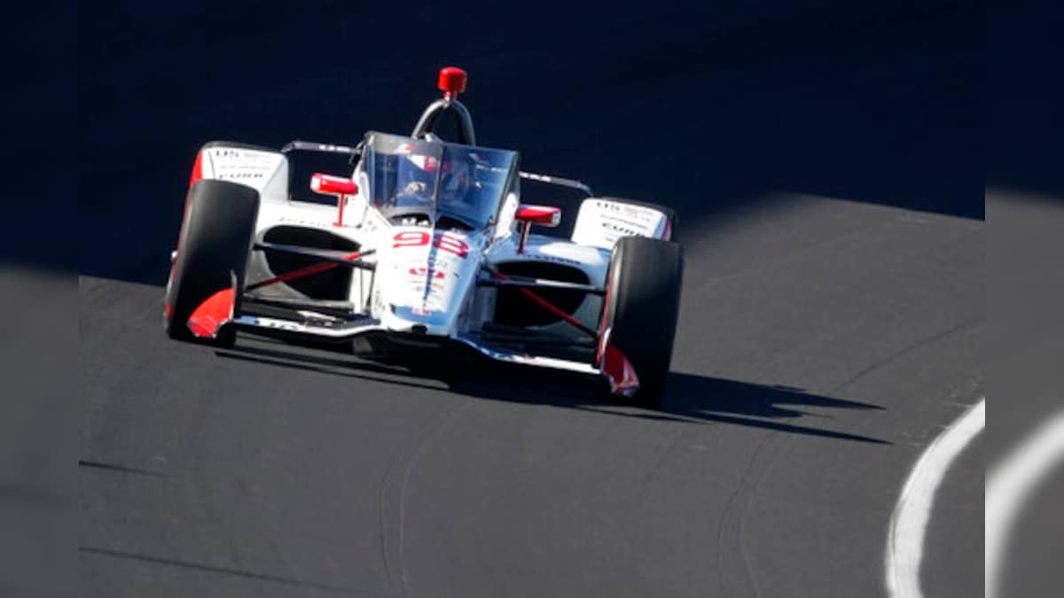 Indy 500 speeds on the rise again with record in sight