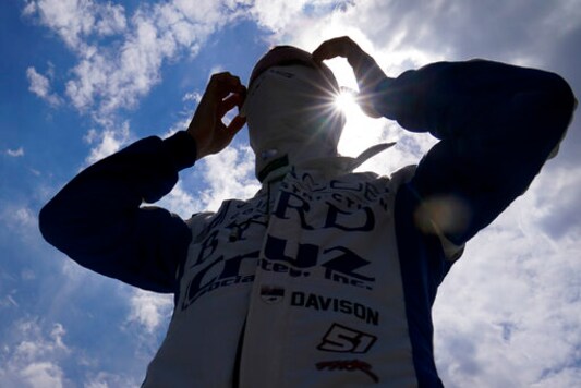Double-duty debate will keep Davison busy at Indianapolis