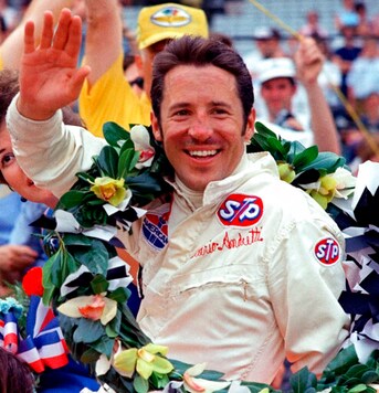 Andretti Savoring His Own Indianapolis 500 Spotlight