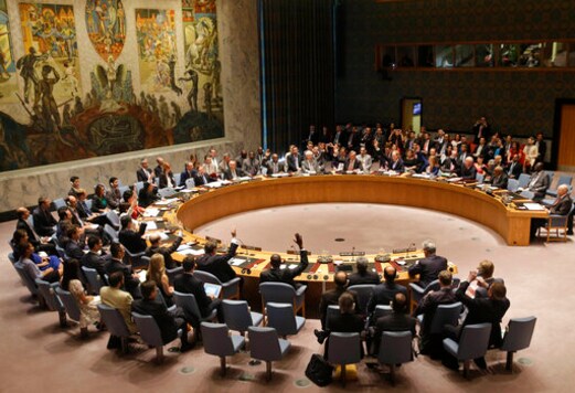Iran: UN Nuclear Chief's Visit To Tehran No Link To US Push