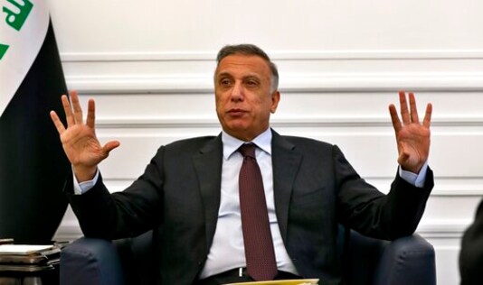 AP Interview: Iraqi leader says country still needs US help