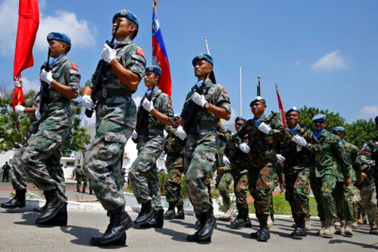 UN Resolution Being Voted On Would Cut Lebanon Peacekeepers UN Resolution Being Voted On Would Cut Lebanon Peacekeepers