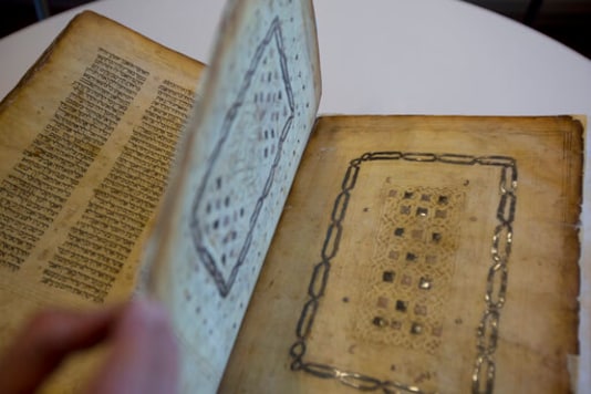 Israeli court: Damascus Bibles to stay in National Library