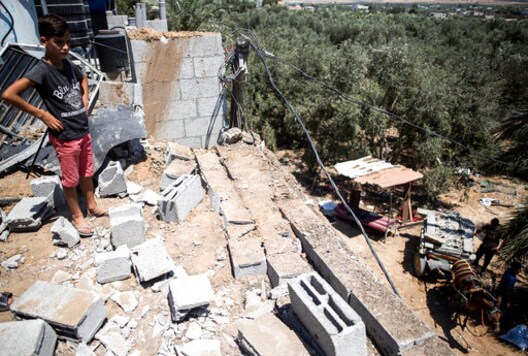 Israel shuts Gaza fishing zone after overnight fighting