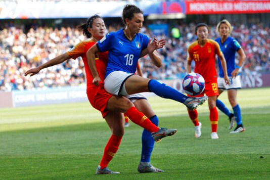 Wake-up Call For Women's Game In Italy Ahead Of New Season