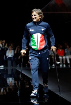 Zanardi showing significant improvements after crash