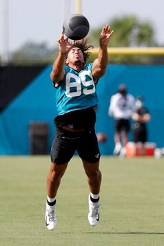 More bad breaks for Jags with Gunter's heart, Oliver's foot
