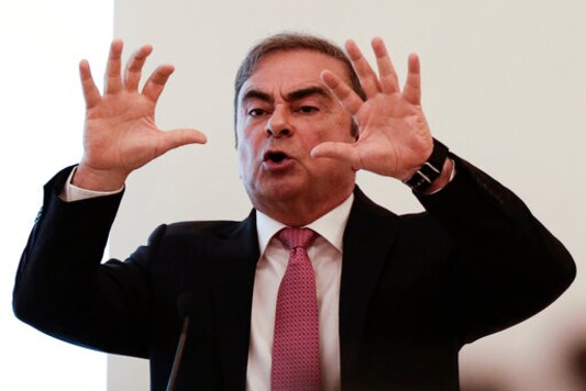 Reports: Nissan failed to report income for Ghosn in Japan