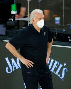 It's over: For first time in 23 seasons, Spurs miss playoffs