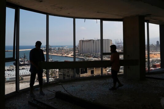 Lebanese president calls probe into Beirut blast 