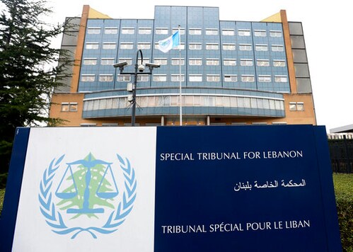 UN-backed court to issue verdicts in Lebanon's Hariri case