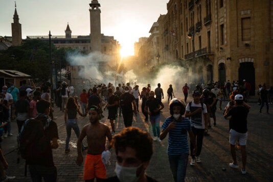 After multiple crises, this time some Lebanese feel broken