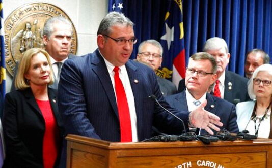 Republican Who Drew Lines Called Gerrymanders Faces Charges