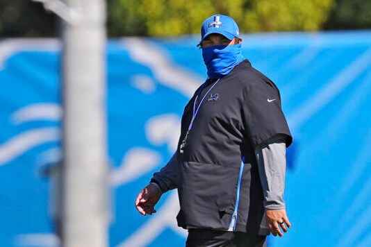 Lions rookie Jashon Cornell carted off with serious injury