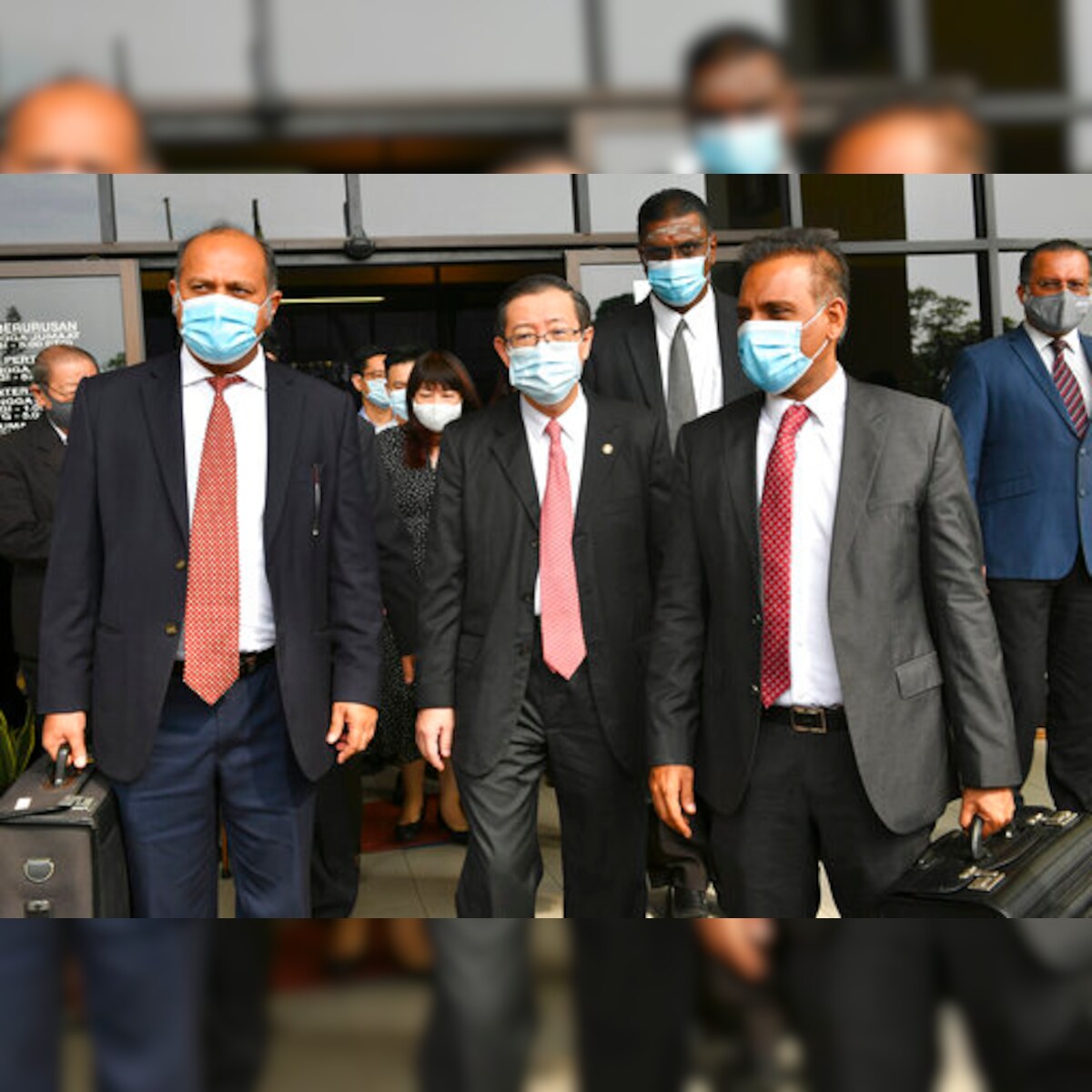 Malaysia S Ex Finance Minister Pleads Not Guilty In Second Corruption Charge Related To 1 5 Bn Tunnel Project