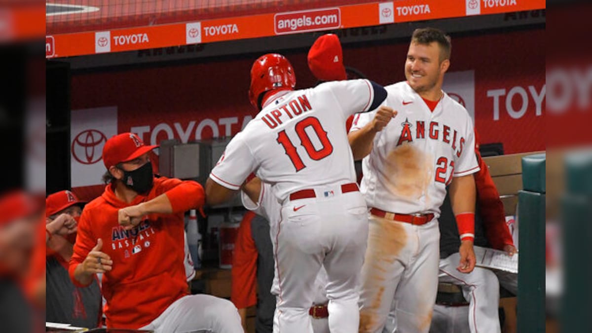 Trouts welcome baby boy Beckham to family