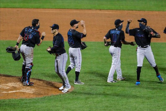 Mattingly: Marlins sidelined by virus are 'feeling great'