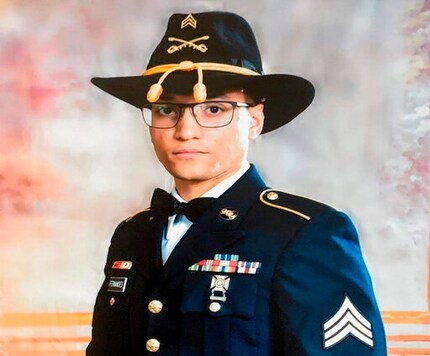 Official: Missing Texas Soldier Reported Sexual Abuse