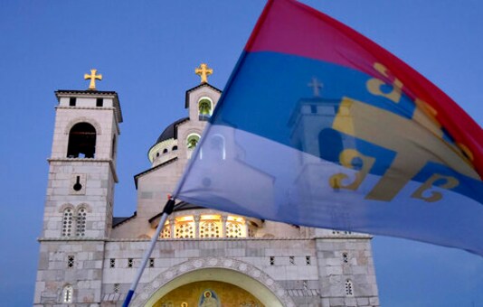 Montenegro Votes In Tense Election Testing Long-ruling Party