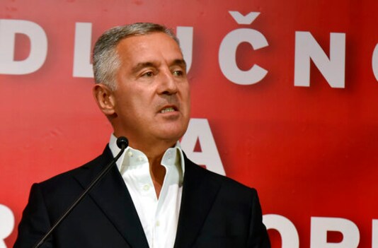 Official Tally Confirms Close Call In Montenegro Election