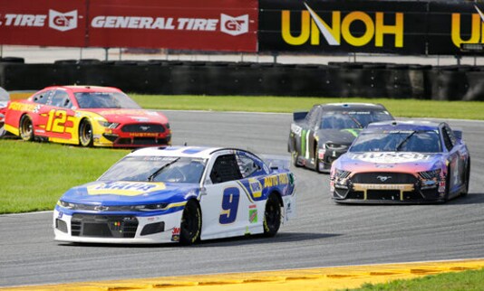 Dazzling debut: Top drivers welcome more roadies at Daytona