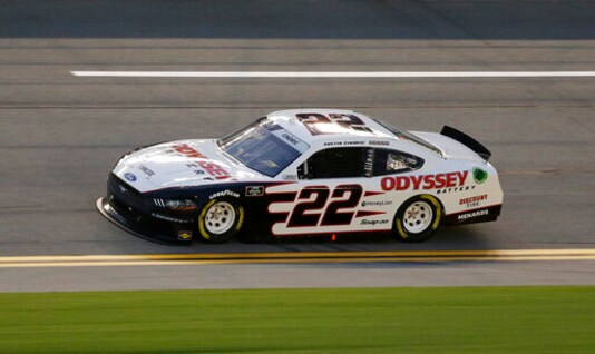 Haley Wins At Daytona After Teammates Crash On Final Lap