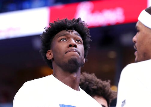 Minnesota Wins NBA Draft Lottery, Rights To No. 1 Pick