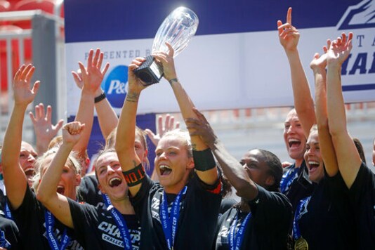 NWSL's 9 Teams Returning To Local Markets With Fall Series