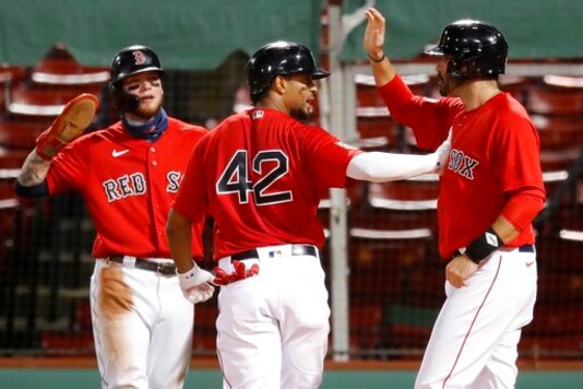 Bogaerts' 3-run HR And Bullpen Carry Red Sox Past Nats, 5-3