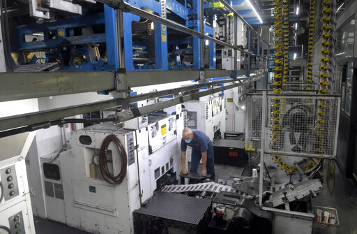 New Mexico's largest newspapers combine printing operations