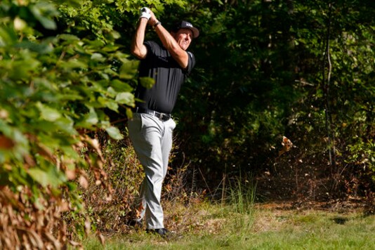 Mickelson Making PGA Tour Champions Debut At Ozarks National