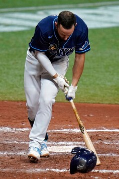 Perez Homers In 8th, AL East-leading Rays Beat Orioles 4-3
