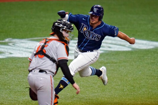 Glasnow Records 13 Strikeouts As Rays Beat Orioles 4-2