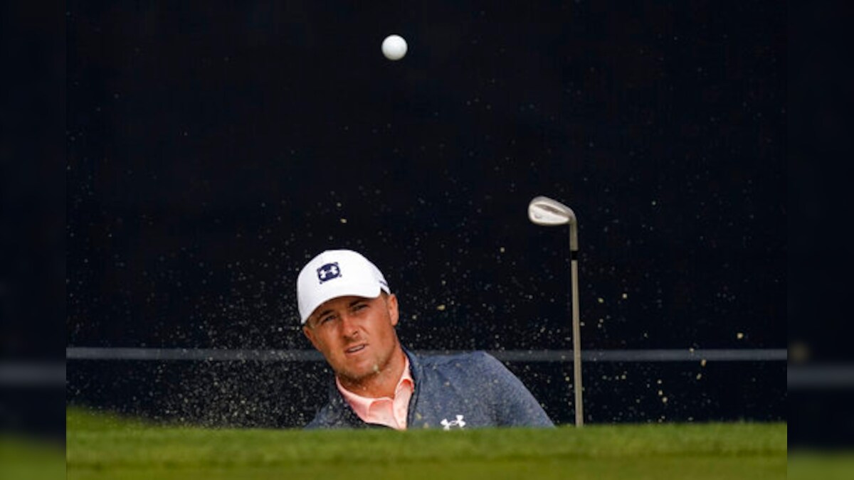 The Latest: Moving Day at the PGA Championship