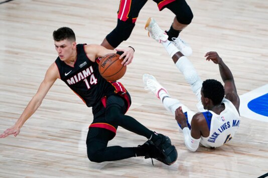 Antetokounmpo, Bucks Beat Magic To Take 2-1 Series Lead