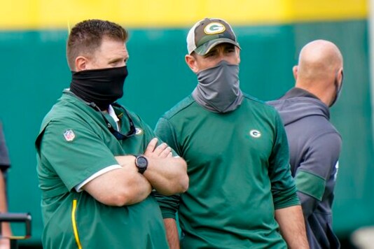 Packers' Gary, Savage look to make strides in second seasons