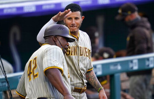 Murphy's Pinch RBI Single Lifts Rockies Past San Diego 4-3