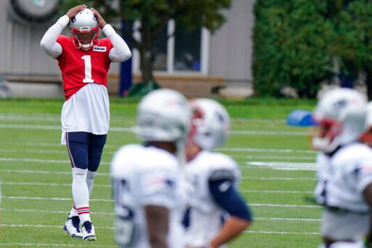 Folk Ready To Kick, Teach In Return To Patriots