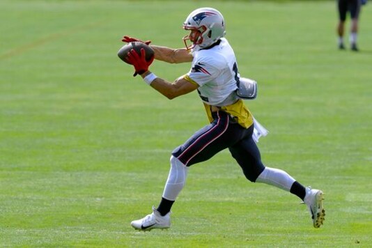 Patriots Re-sign Nick Folk, Adding To Kicking Competition