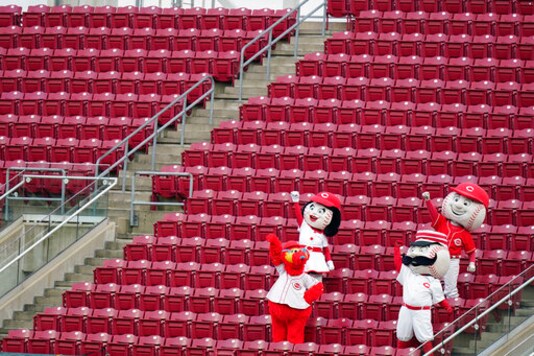 Reds-Royals postponed due to COVID-19; doubleheader on deck