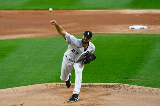 White Sox Righty Giolito Tossing No-hitter Thru 7 Vs Pirates