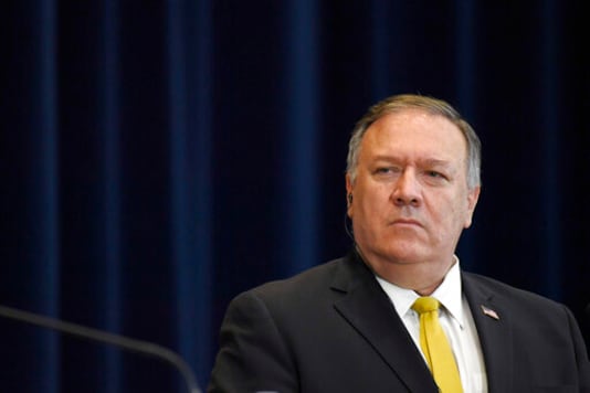 House Readies Contempt Resolution As Pompeo Defies Subpoenas