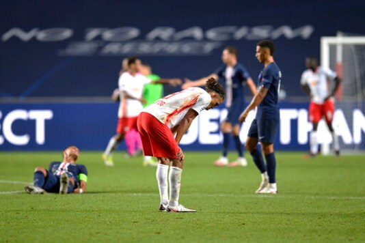 Leipzig proud despite semifinal loss in Champions League