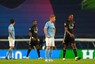 Lyon Stun Manchester City 3-1 to Reach Champions League Semifinals
